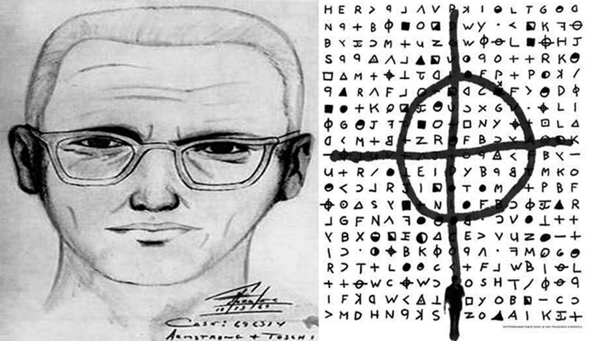 Is this sketch of the Zodiac Killer accurate? Film Daily