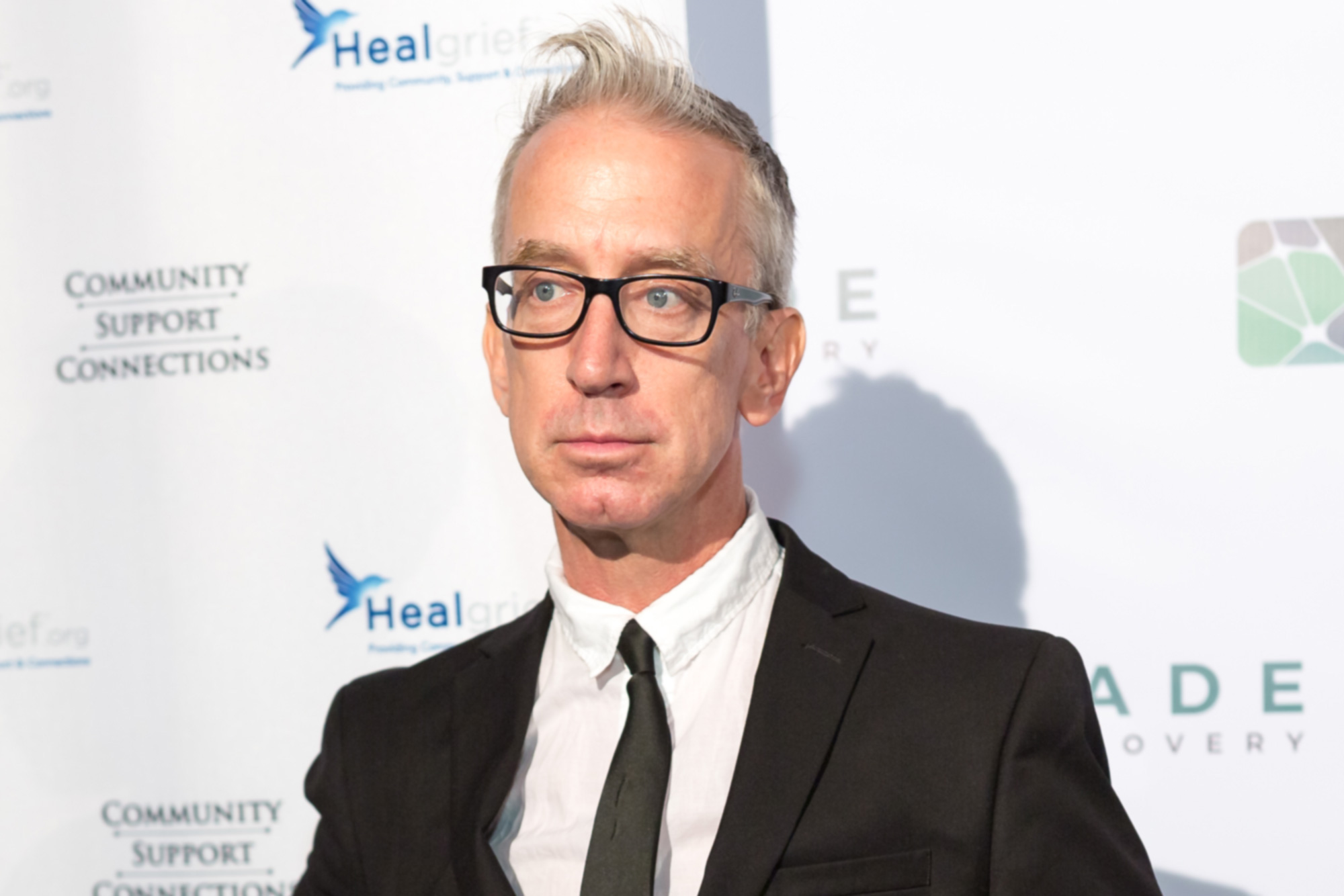 Why was Andy Dick arrested? Will he face jail time? – Film Daily