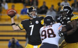 Before you place any bets, check out the rosters for the Chicago Bears and the Pittsburgh Steelers. Which NFL team will win tonight?