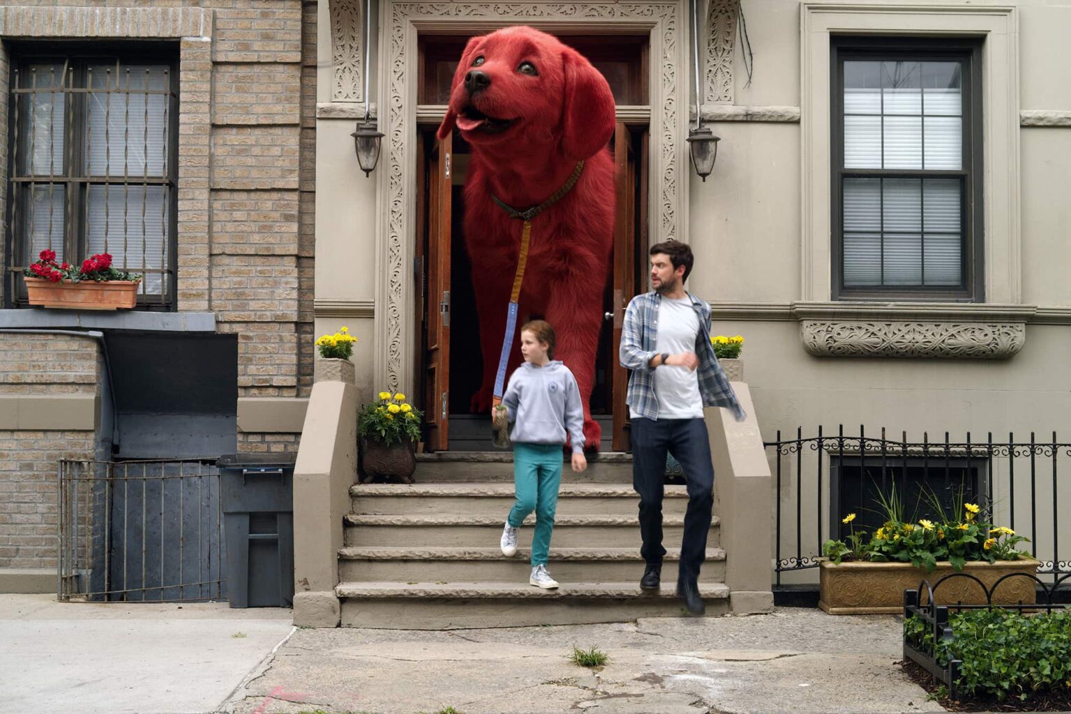 'Clifford the Big Red Dog' is out in theaters, but are you still wanting to stream the nostalgic pup? See where to watch every 'Clifford' show and movie.