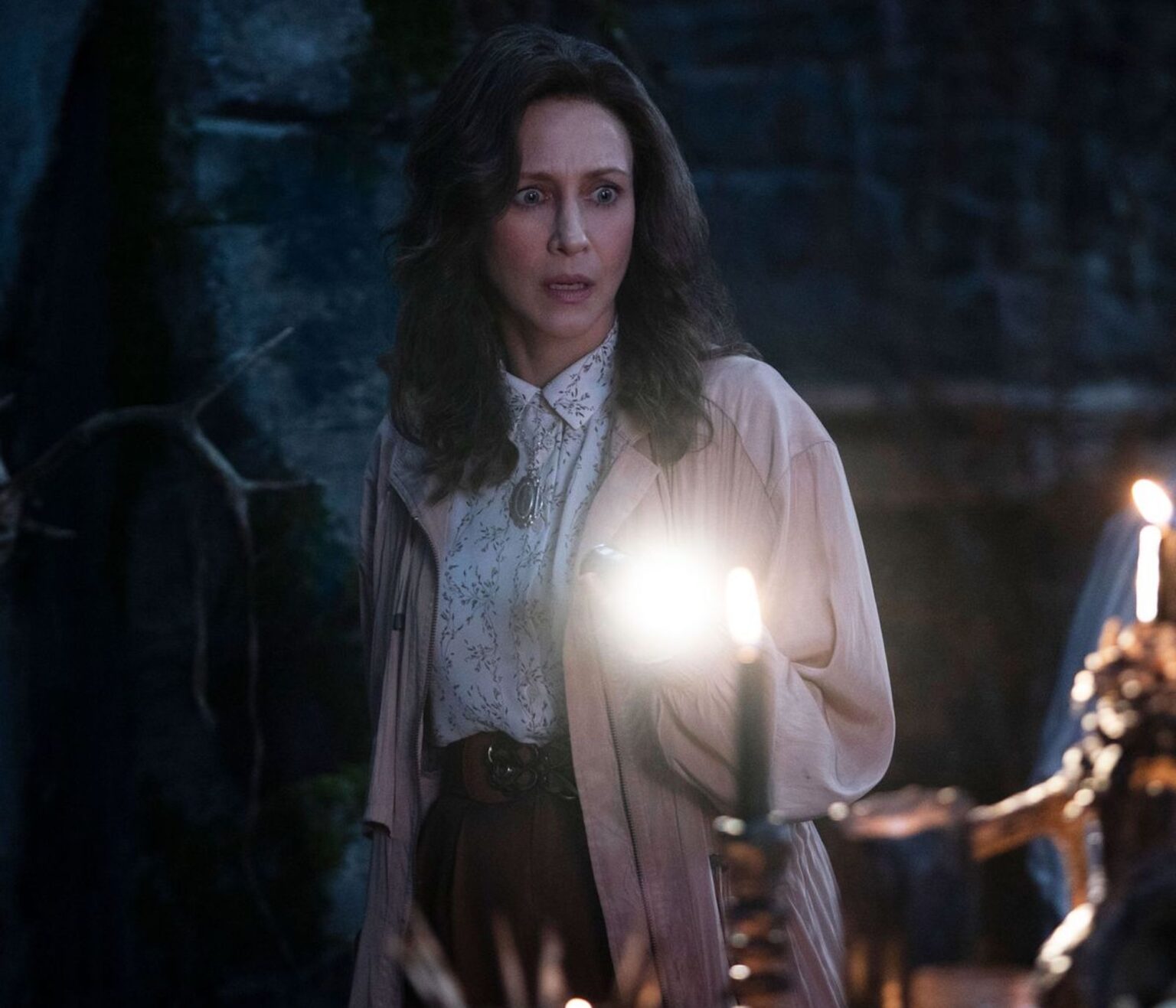 The latest from the series, 'The Conjuring: The Devil Made Me Do It' is 2021's best horror film yet. See how and where you can watch it for free!