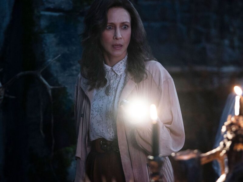 The latest from the series, 'The Conjuring: The Devil Made Me Do It' is 2021's best horror film yet. See how and where you can watch it for free!