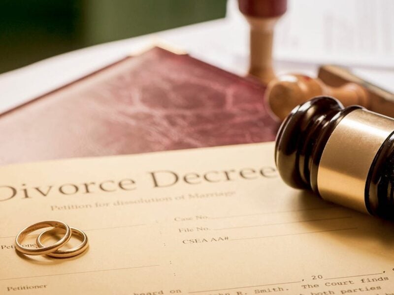 Not sure where to start in the divorce process? Here's everything you need to know to begin a tranquil divorce including legal notices, lawyers, and more.