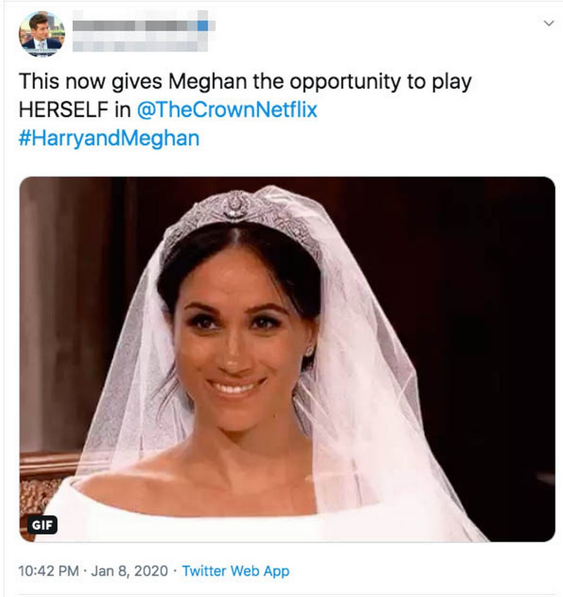 The best Meghan Markle and Prince Harry memes of the year – Film Daily