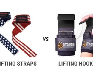 Lifting hooks and lifting straps have a notable role in weightlifting and help achieve a perfect grip.