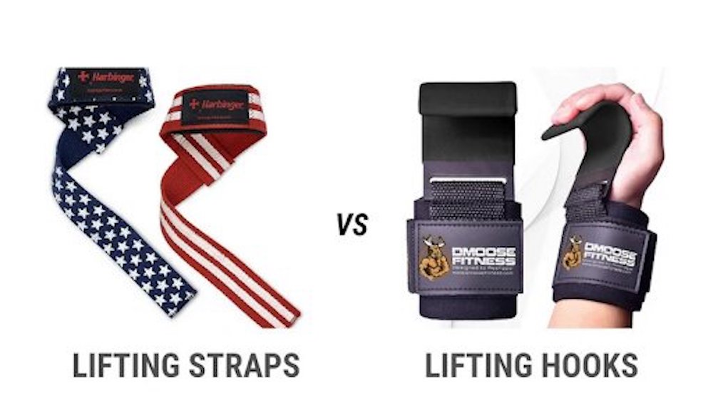 Lifting hooks vs. lifting straps for heavy lifts? – Film Daily