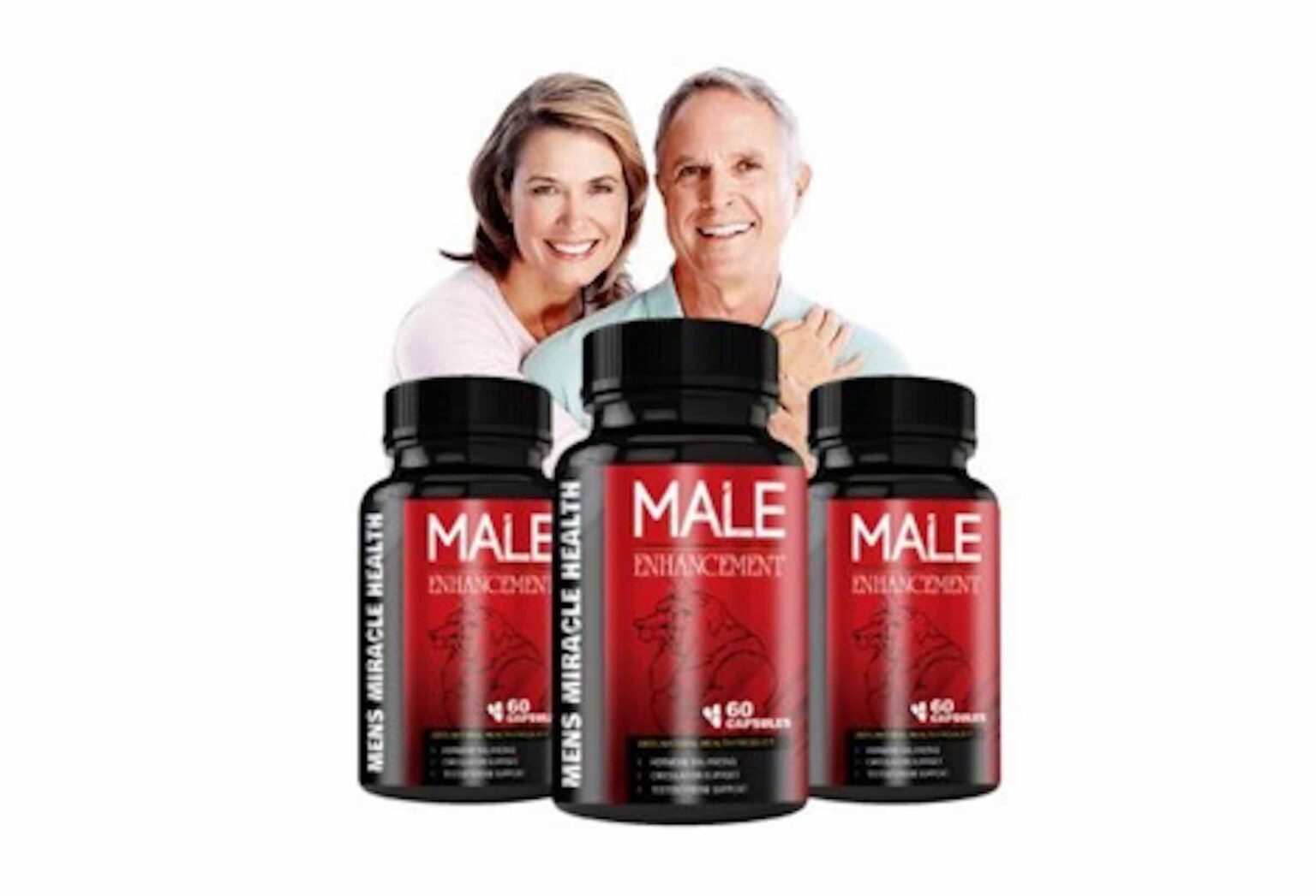 Mens Miracle Health Male Enhancement can remove the barriers that make it difficult to execute sexual sessions. Continue to see our review of these pills!