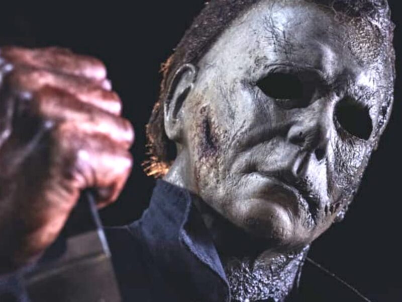 Is there any slasher film with a killer as horrific as 'Halloween''s Michael Myers? See our list of homicidal maniacs that don't shy away from gore.