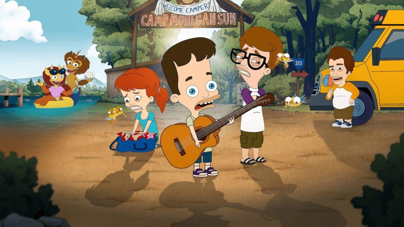 Trying to catch up on season 5 of 'Big Mouth'? See where you can watch the comedy series and other hysterical animated shows we highly recommend.