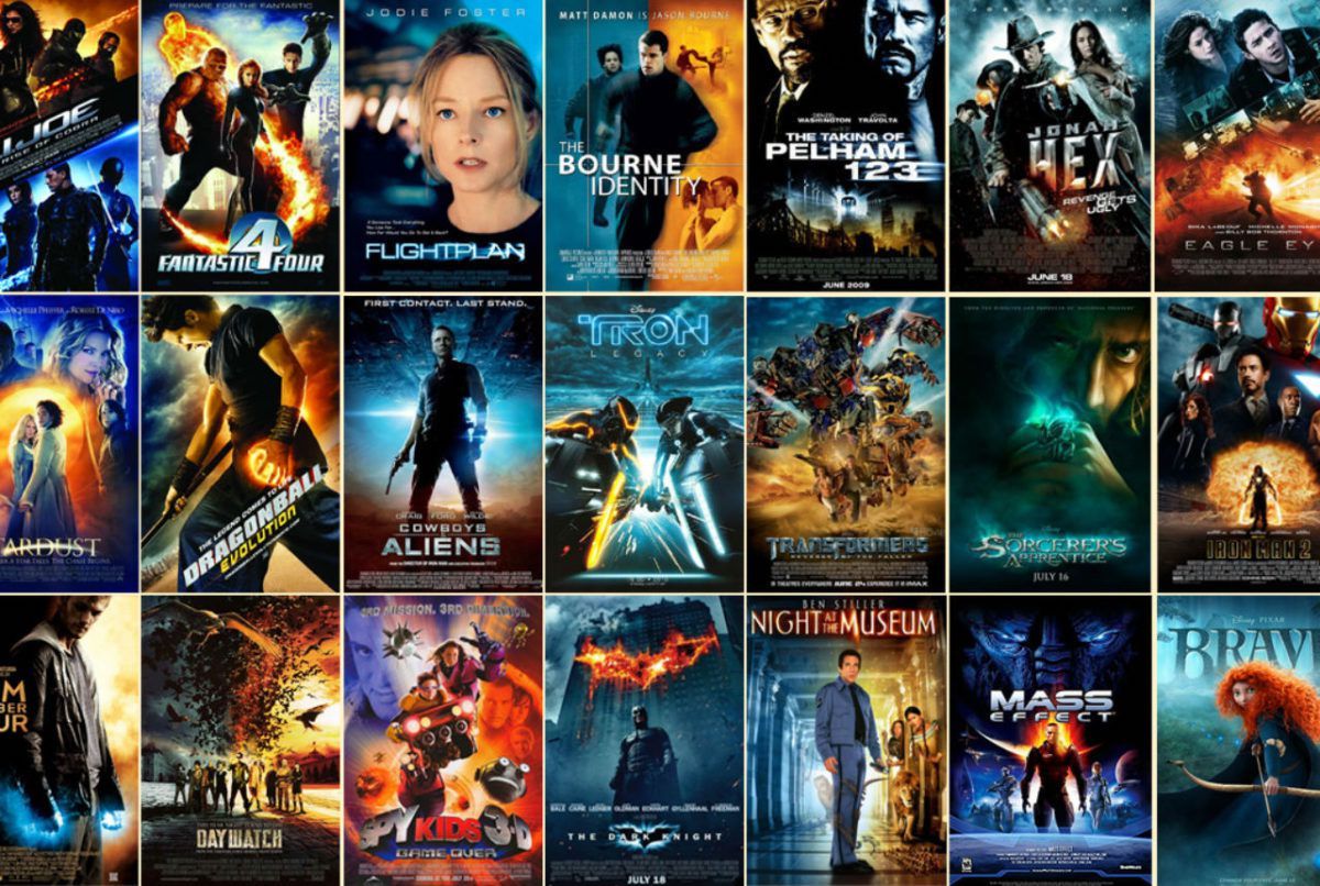 Paper billboards are gradually being replaced by digital displays. Will movie posters become digital?