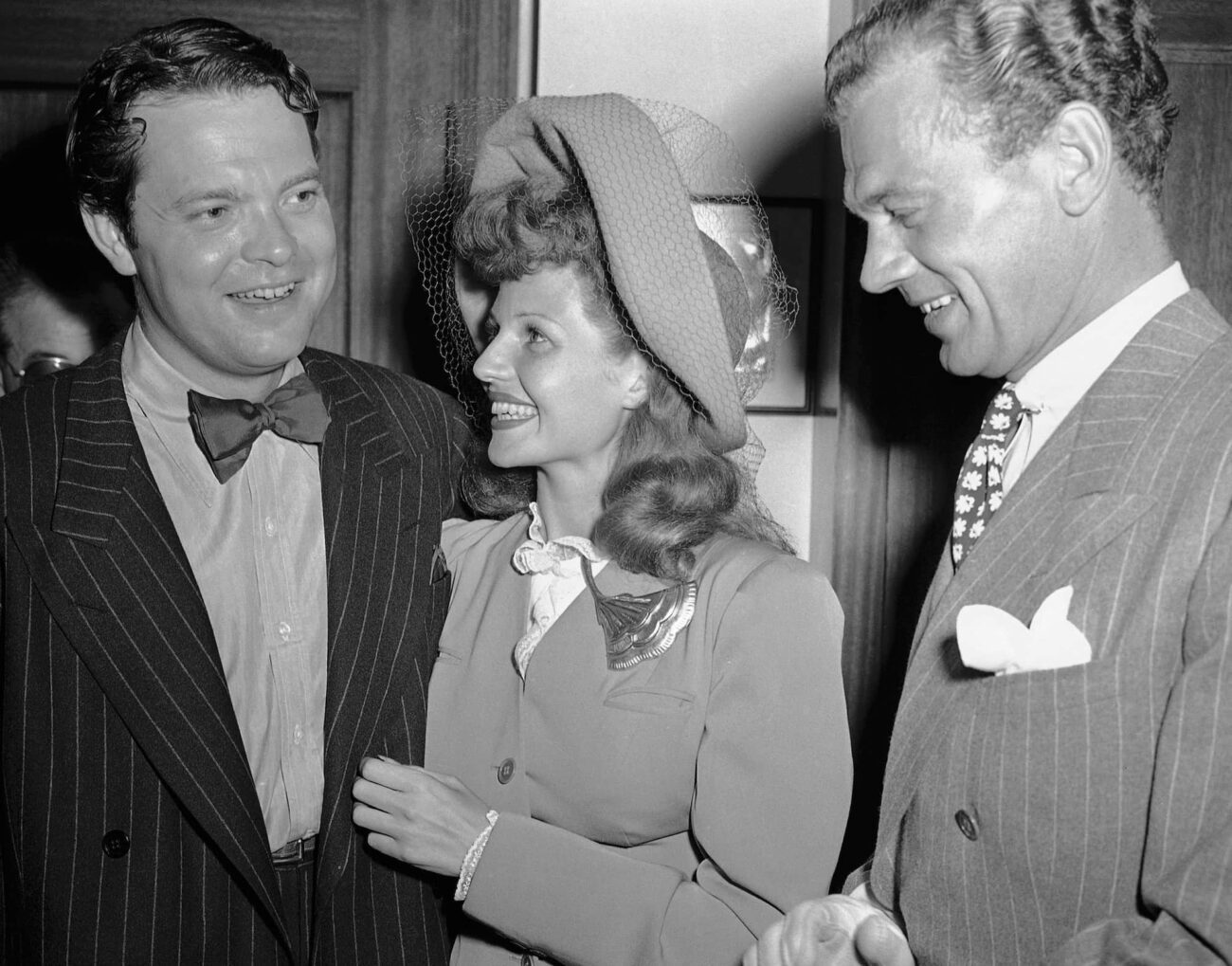 A spur-of-the-moment marriage ended in heartache for one of Hollywood's most beloved actresses. Read about the marriage of Rita Hayworth and Orson Welles.