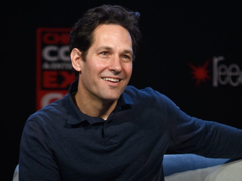 Although the choice may be shocking at first, don't we all have a crush on Paul Rudd? See how the actor rightfully earned the title "Sexiest Man Alive".