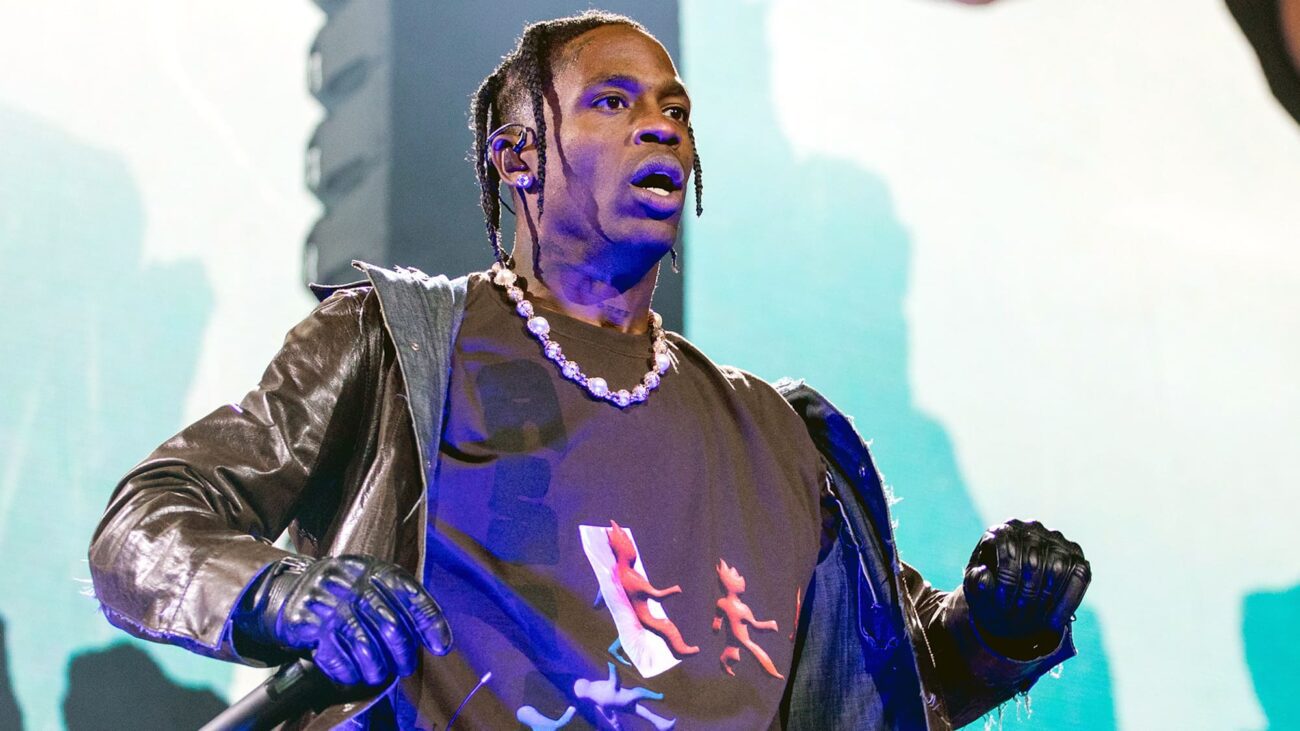 Was Travis Scott partying following the deadly Astroworld tragedy ...