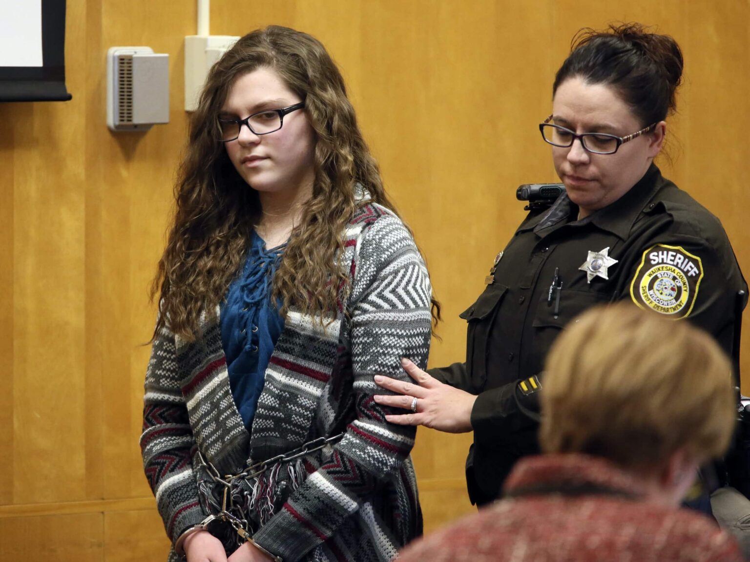 Anissa Weier and Morgan Geyser stabbed their best friend nineteen times in the middle of the woods. See where the then-twelve-year-olds are now.