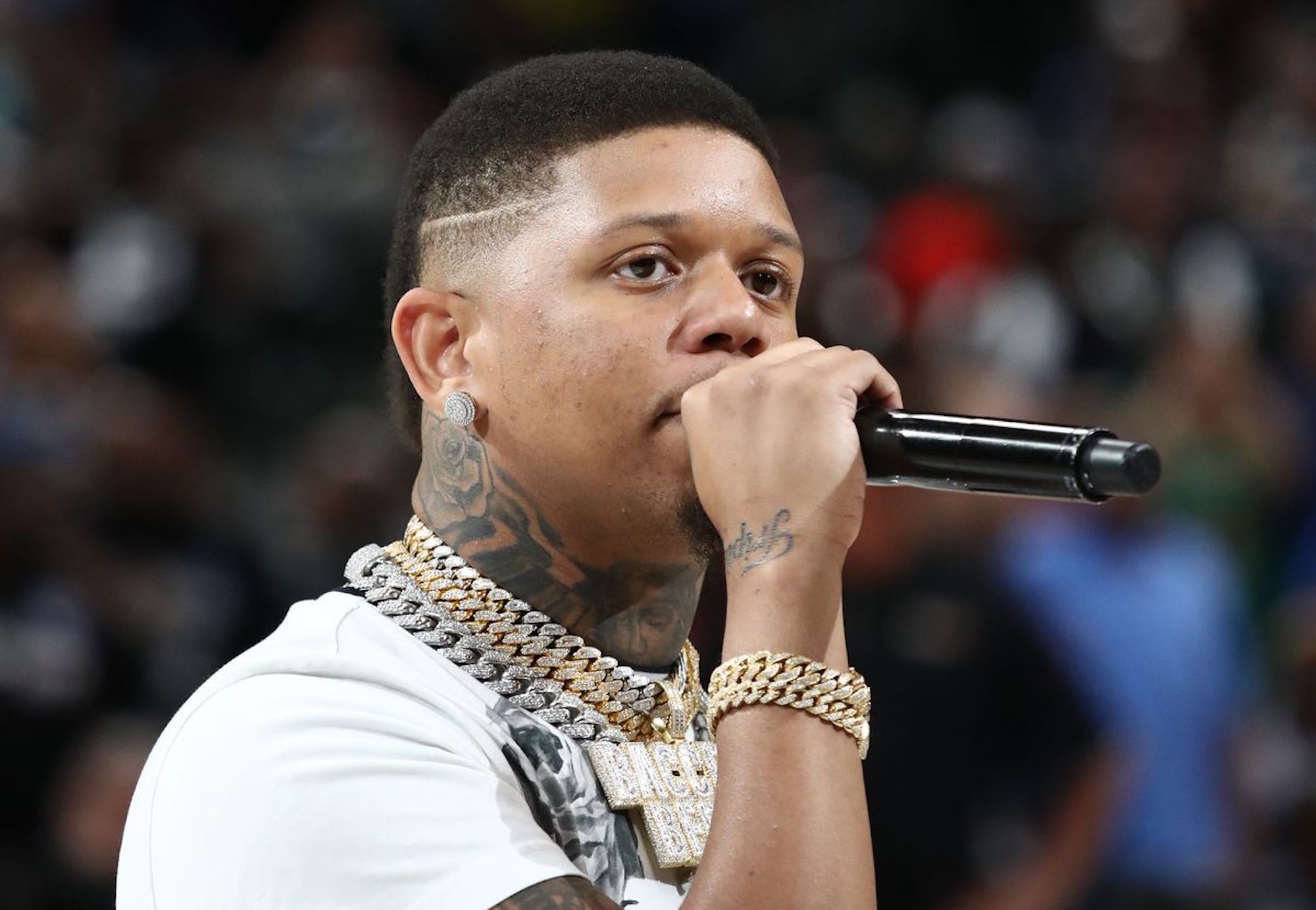 Will Yella Beezy lose his net worth after sexual assault charges? 