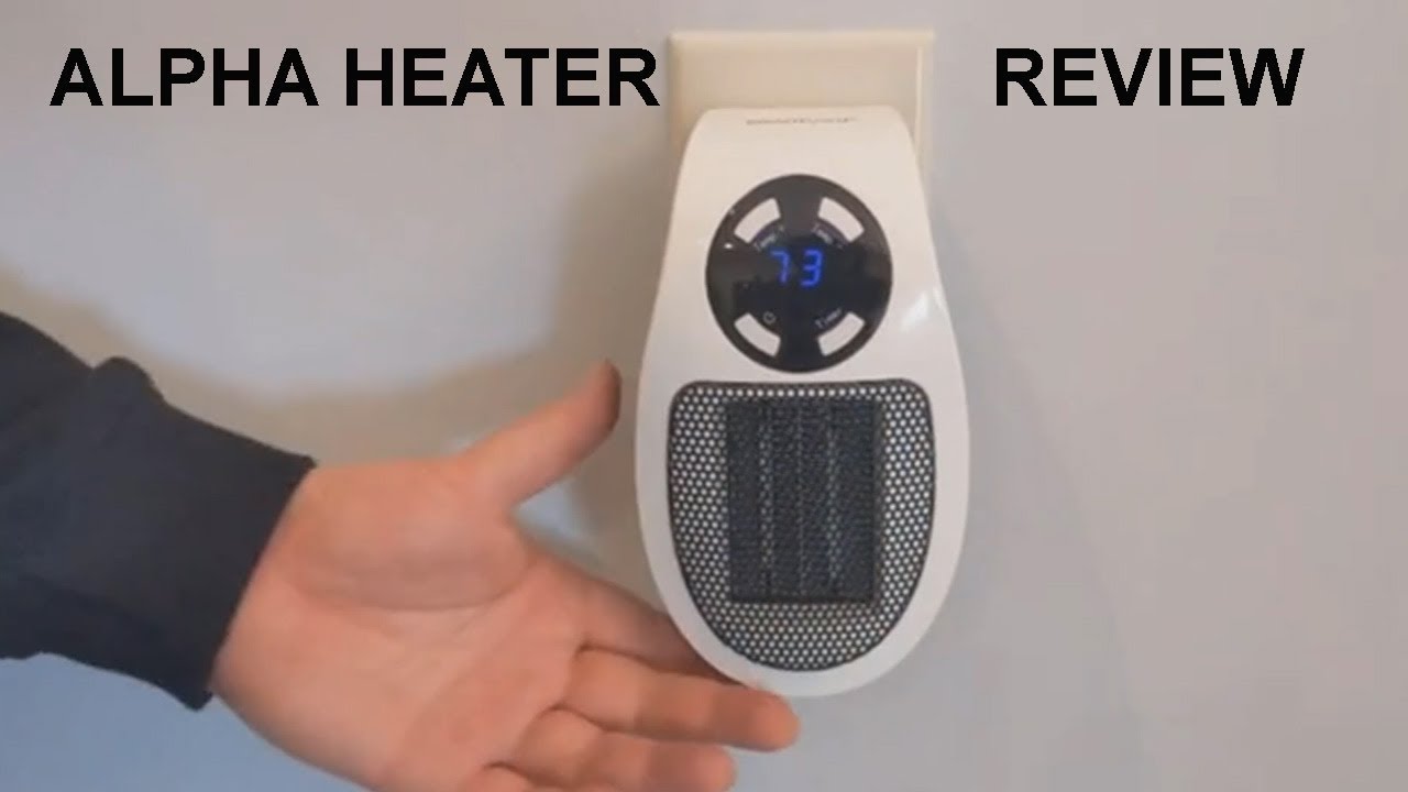 alpha heater 6