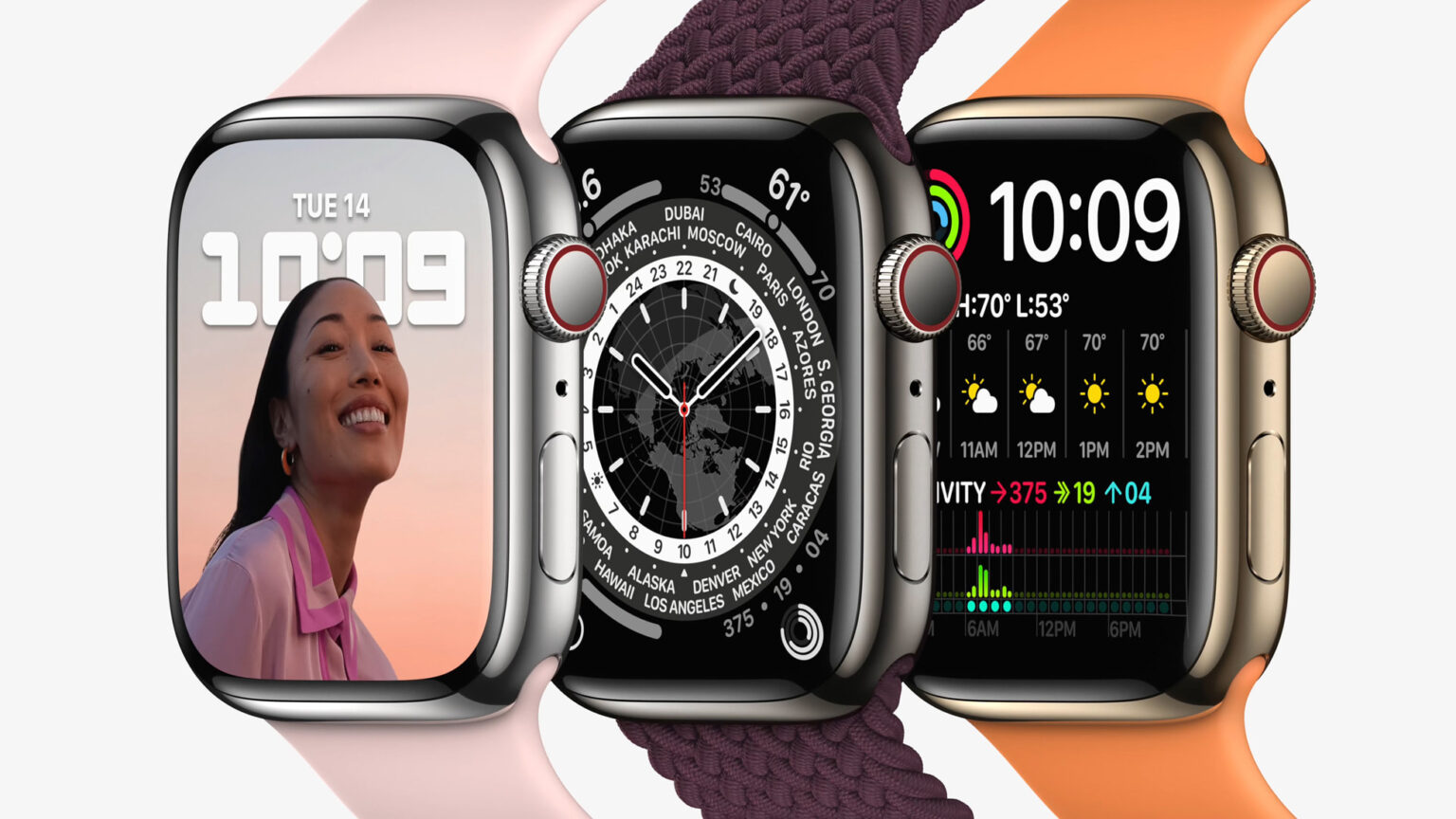 The Apple Watch Series 7 promises to be a revolutionary piece of wearable tech. Check out some of its exciting new innovations and features.