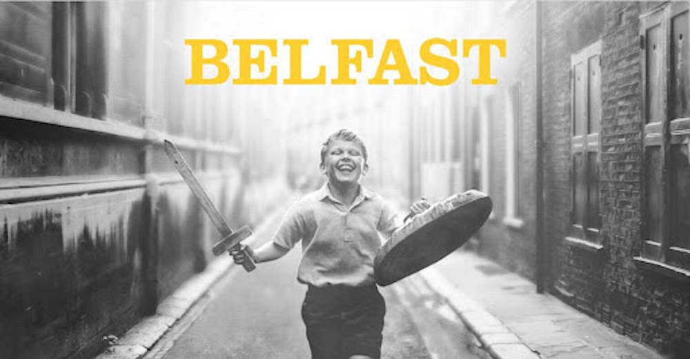 Where to Stream 'Belfast' Available To Watch Online – Film Daily