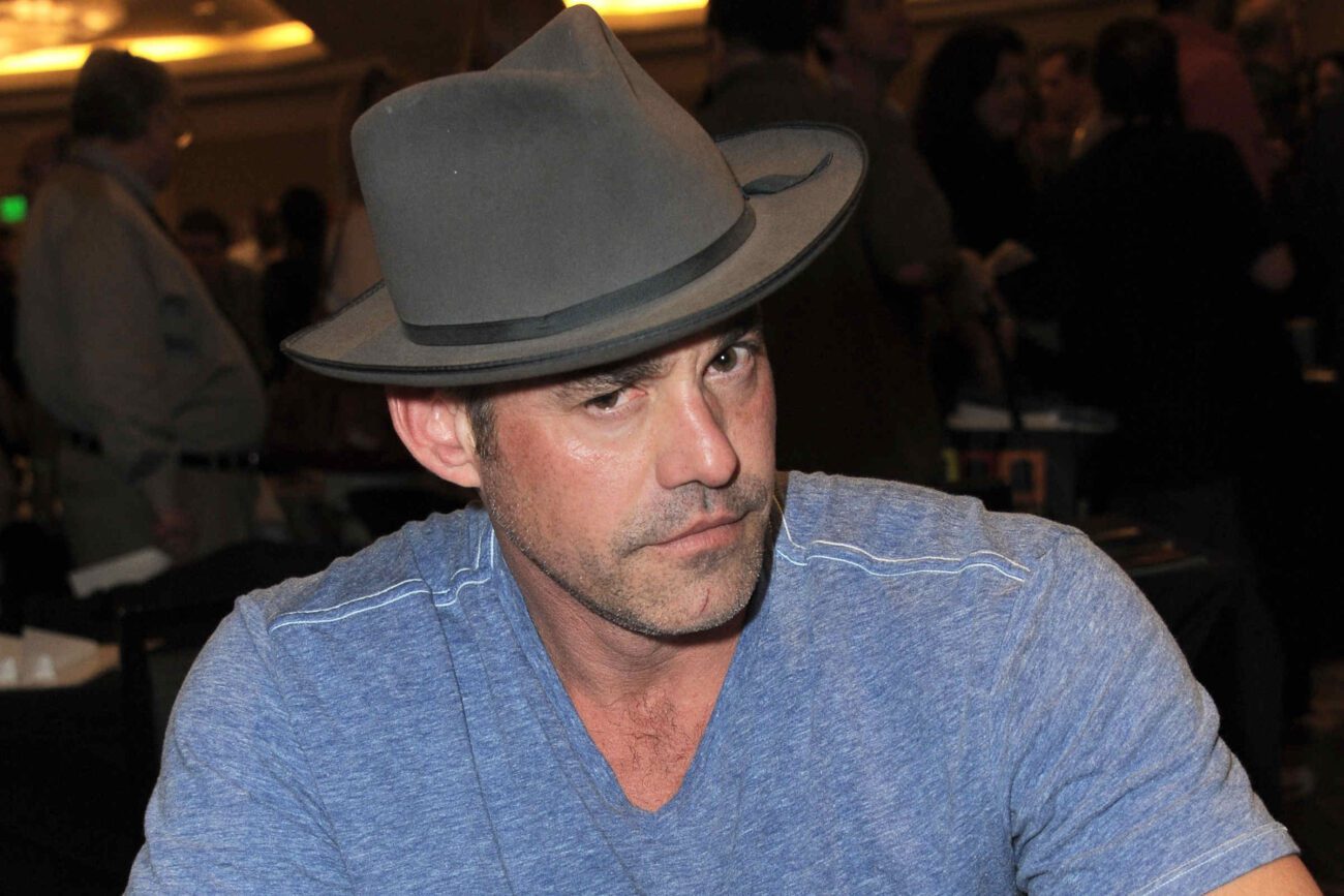 From 'Buffy the Vampire Slayer' to battling addiction, Nicholas Brendon can't seem to stay out of trouble. Why such a long criminal history?