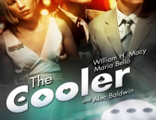 Is 'The Cooler' the best casino movie ever made? Dive into our review of this classic movie and decide for yourself!