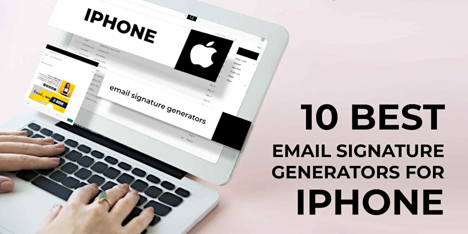 Want to take your business communication to the next level, but need help? Customizing your iPhone email signature might be all the difference you need!