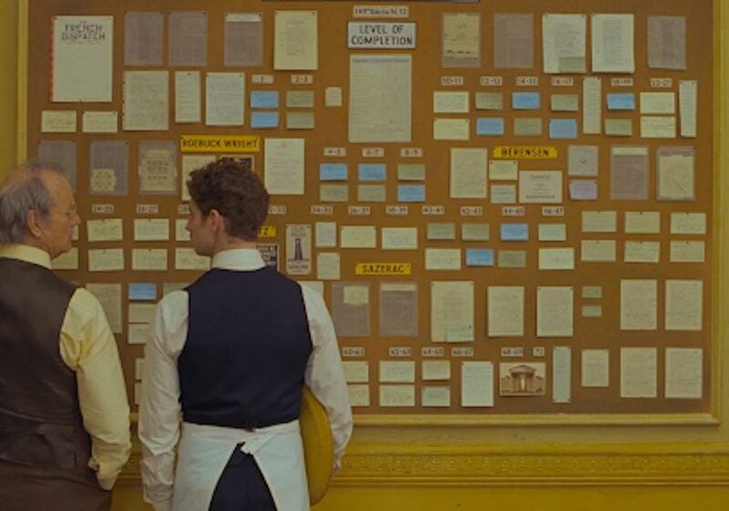 Want to see the next big Wes Anderson film 'The French Dispatch'? Here's how to stream it for free.
