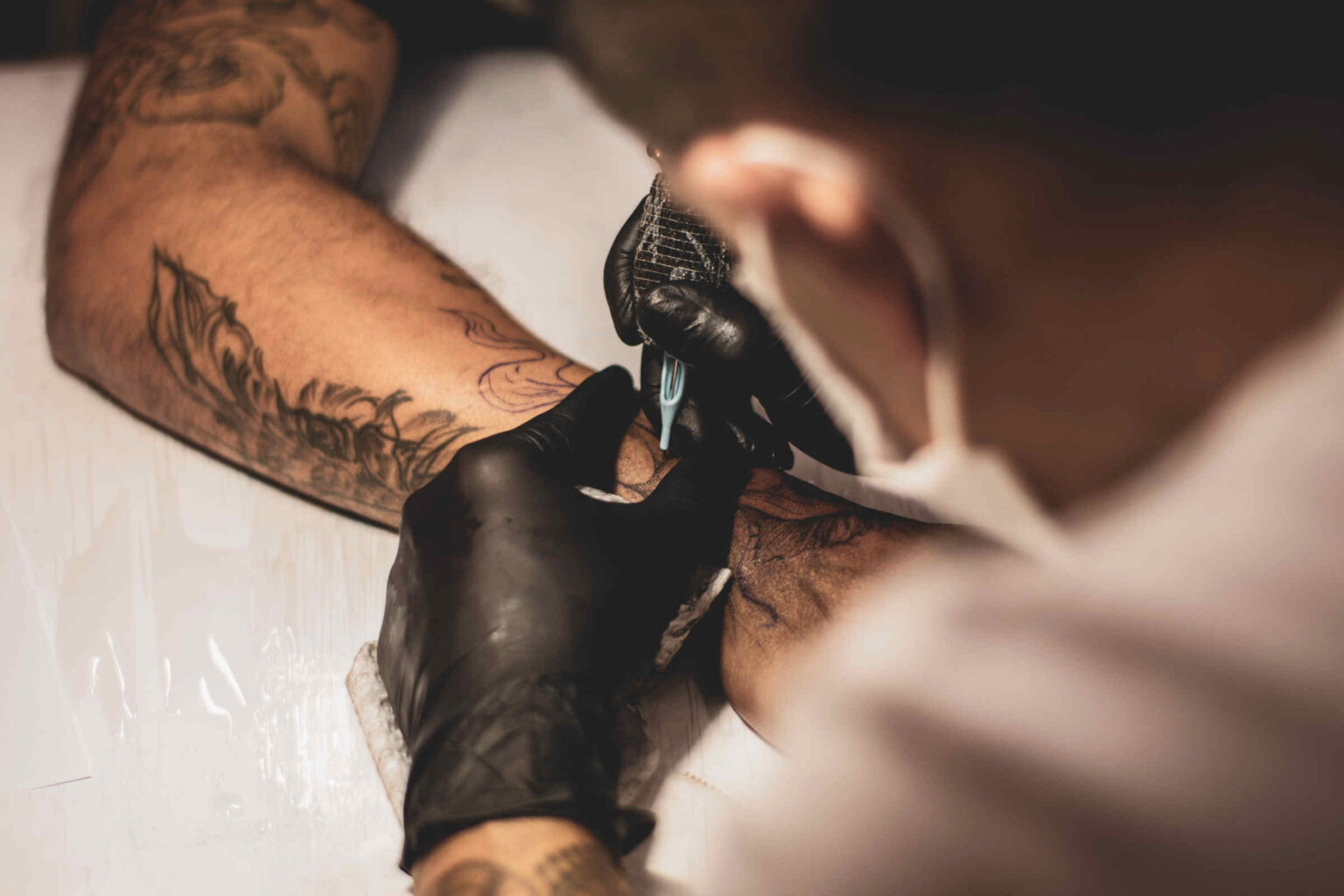 From picking a design to finding an artist, it can be overwhelming to get a tattoo. Follow these steps to take the pain out of getting inked!