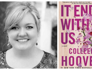 Colleen Hoover's novel 'It Ends With Us' has gotten so popular even Justin Baldoni wants in. Grab your popcorn and get ready for this big-screen surprise!