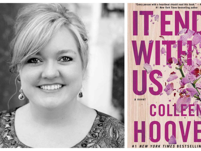 Colleen Hoover's novel 'It Ends With Us' has gotten so popular even Justin Baldoni wants in. Grab your popcorn and get ready for this big-screen surprise!