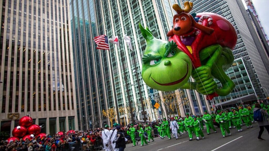 All the free ways you can stream Macy's Thanksgiving Day Parade Film