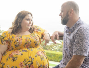 How did 'This Is Us' star Chrissy Metz find the motivation to lose weight during quarantine? Her story will inspire us all!