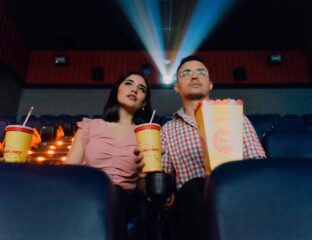 Let’s be honest. Movies make lousy dates. Continue to see what movies not to go see on any date!