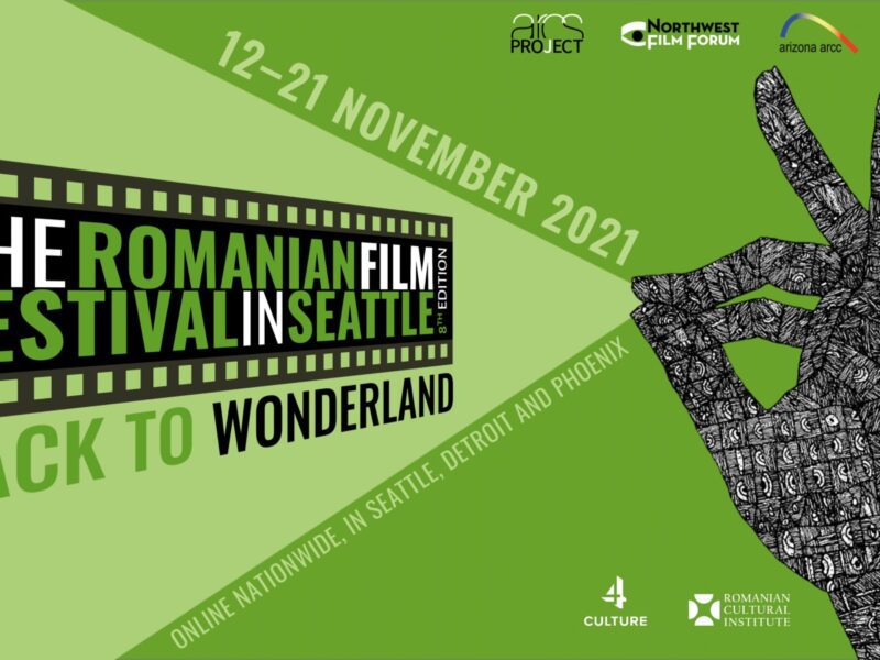 Otilia Baraboi is the Executive Director of the American Romanian Cultural Society bringing new films to America. Discover the Romanian Film Festival today.