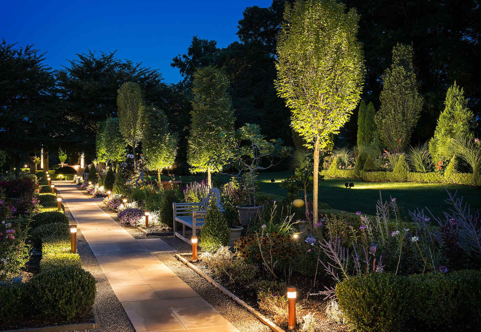 landscape lighting