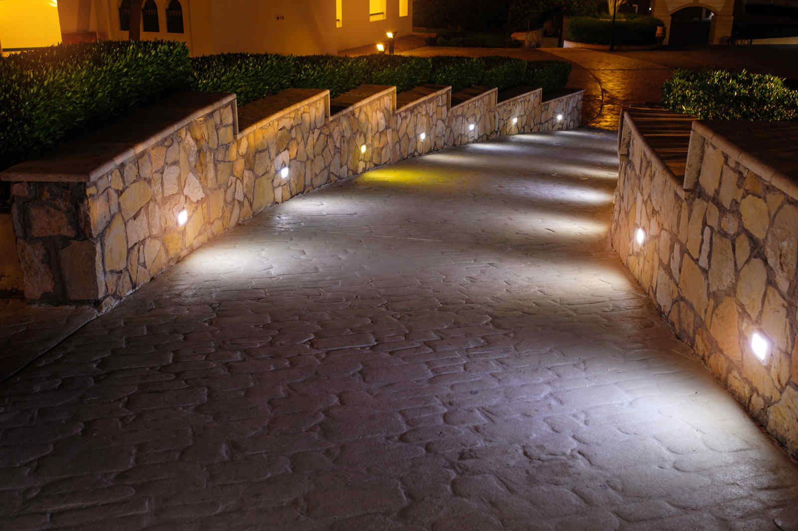 landscape lighting