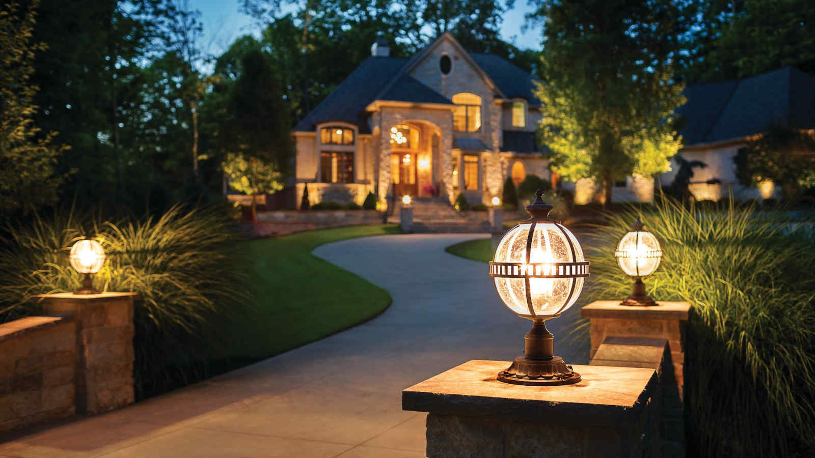 landscape lighting