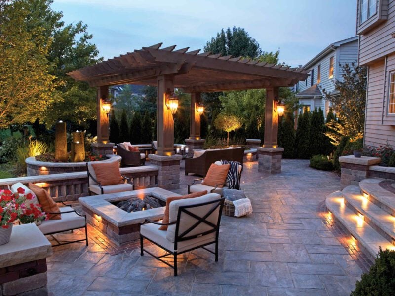 Landscape lighting can make or break exterior decoration. It can't be too much or too little. Bring joy to your outdoors space with these tips!