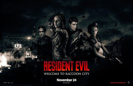 watch free resident evil movies