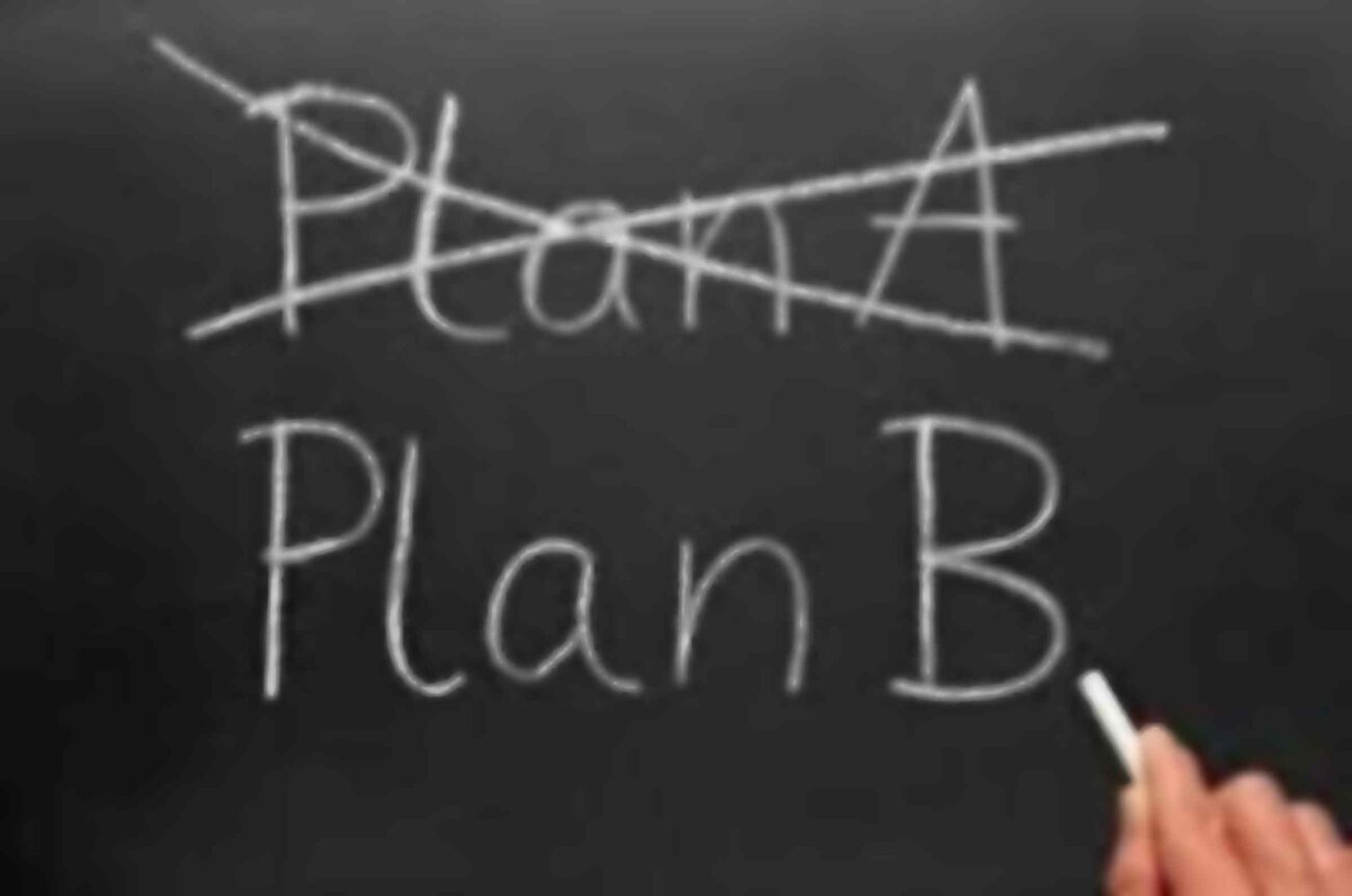 Even the most promising businesses can fail at first. Take notes on building a strong business strategy when Plan A suddenly becomes Plan B!
