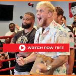 Jake Paul vs. Tyron Woodley 2 Live hd Stream: When and how to watch or stream online, Boxing Streams guide here.