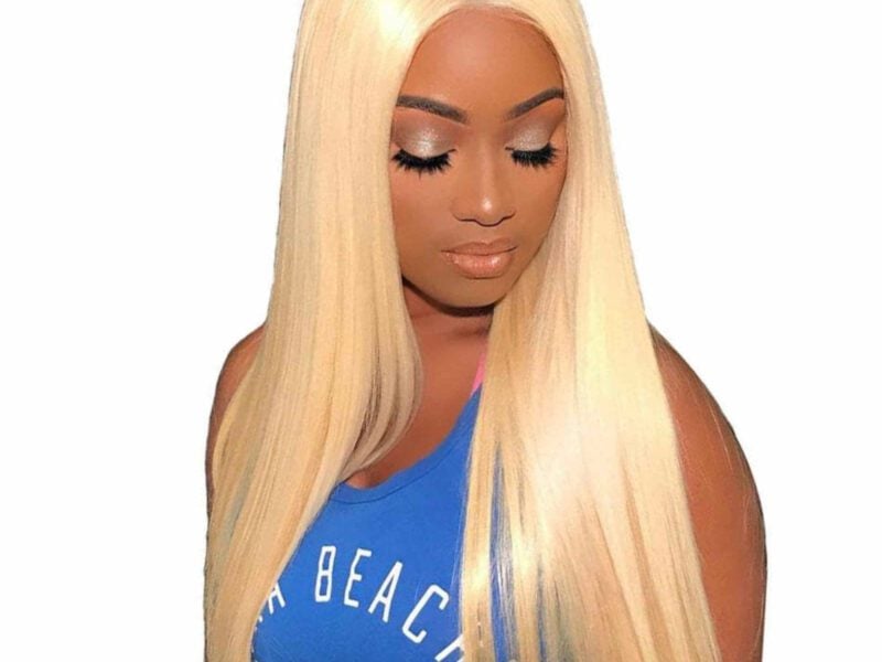 They say blondes have more fun, but it depends on the shade. Get into these 613 blonde hair bundles and test this theory against medium brown skin!