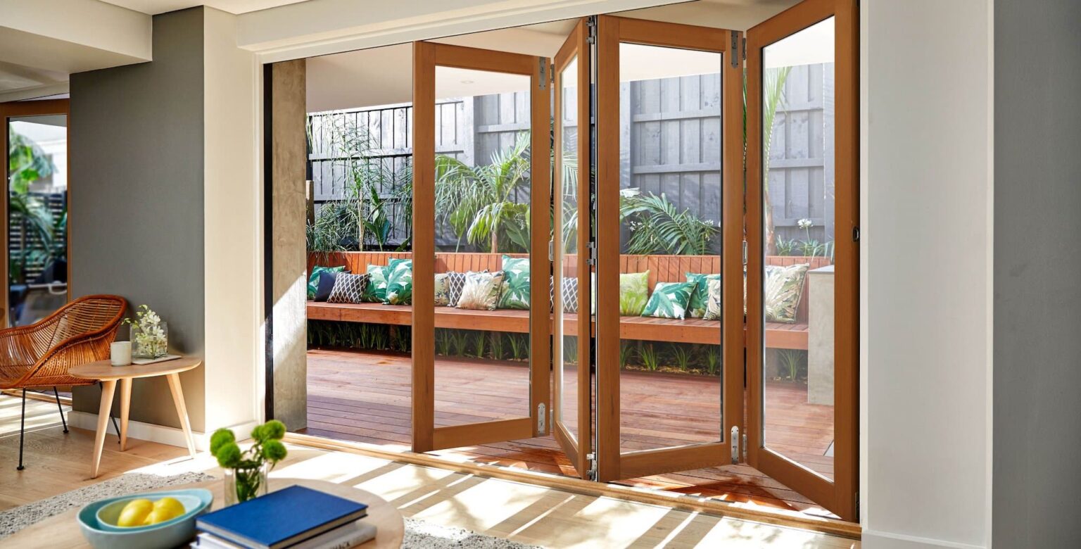 Besides being stunning additions to any home, bifold doors have plenty of other benefits. See why these functional doors could be a great investment.