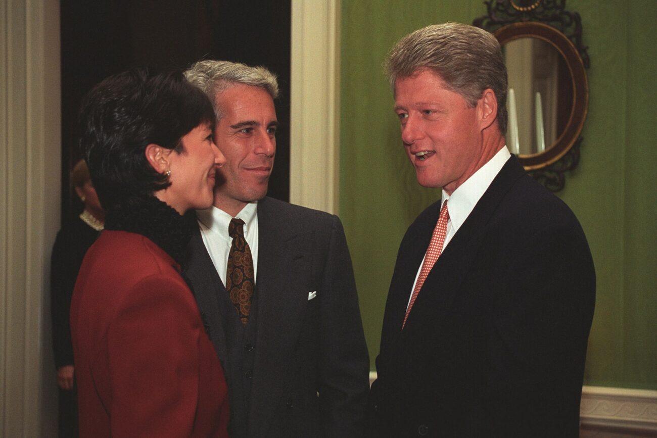 With Ghislaine Maxwell finally going down, what is notorious Jeffrey Epstein accomplice Bill Clinton doing? Unravel their friendship and Epstein's crimes.