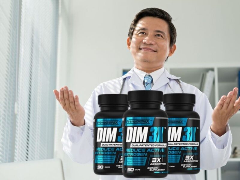 PrimeGENIX DIM 3X is a new supplement that has been engineered to help people get the most out of their workouts and naturally increase their testosterone.