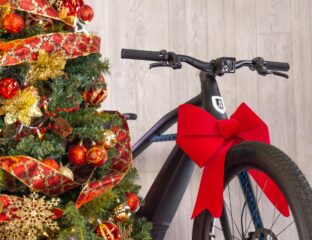 It's great fun when riders decorate their bikes with extra Christmas lights when they go out riding during the festive season. Here's how to get started!