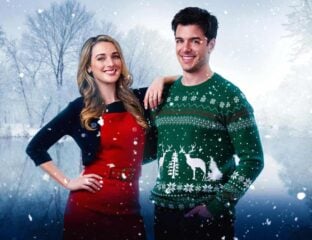 Lifetime's 'Ghosts of Christmas Past' follows Ellie, a serial ghoster who's looking to apologize to all her exes. Will this rom-com bring on the tears?