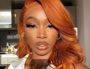 Warm hair colors are most necessary this season. Why not wear a wig? What shade looks like fabulous, fiery, lush warmth? Try and dye a ginger wig at home!