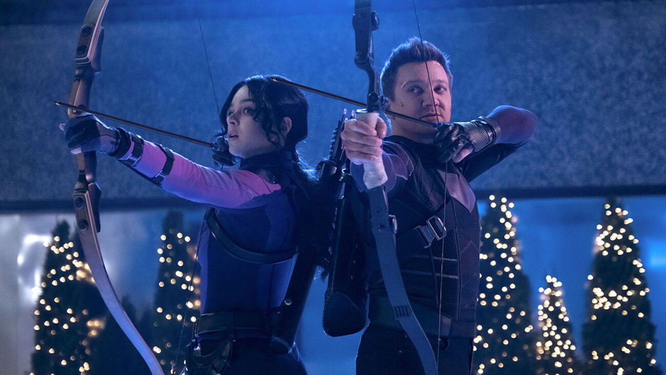 Ready to see Clint Barton and Kate Bishop join forces in Disney Plus' 'Hawkeye'? Find out how you can watch the Marvel miniseries for free online.