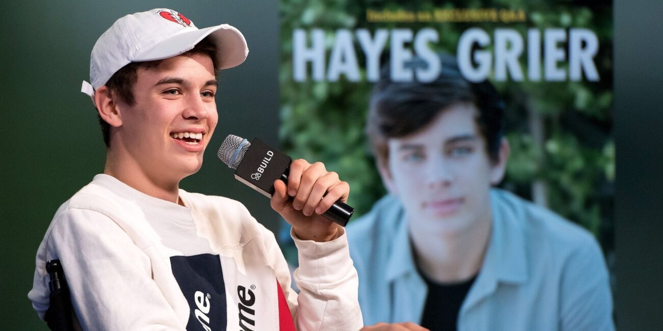 From Vine to 'Dancing With the Stars' to aggravated assault? See if Hayes Grier can hold onto his net worth after his arrest for assault and robbery.