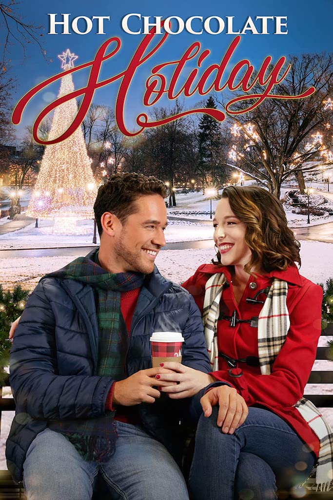 Get ready for Christmas and check out Lifetime's 'Hot Chocolate Holiday'! Here's how to watch the sweet romance movie online now (hot chocolate required).